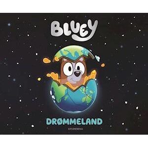 Ludo Studio Pty Ltd Bluey – Drømmeland