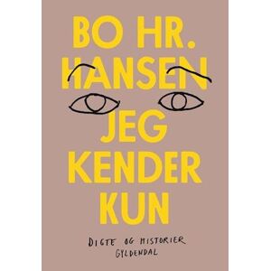 Bo hr. Hansen Jeg Kender Kun