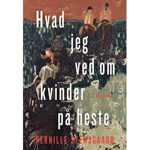 Pernille Stensgaard Hvad Jeg Ved Om Kvinder På Heste