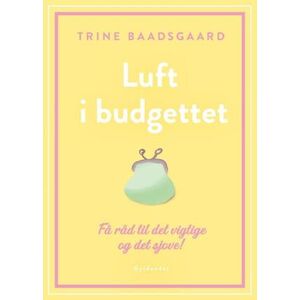 Trine Baadsgaard Luft I Budgettet