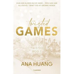 Ana Huang Twisted Games