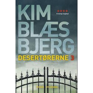 Kim Blæsbjerg Desertørerne 3