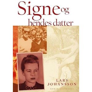 Lars Johansson Signe Og Hendes Datter