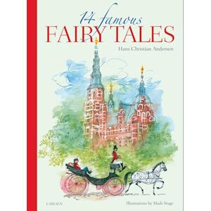 H.C. Andersen 14 Famous Fairy Tales