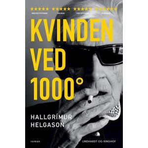 Hallgrímur Helgason Kvinden Ved 1000° C