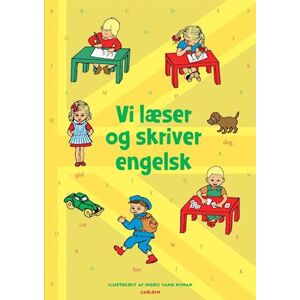 Ingen forfatter Vi Læser Og Skriver Engelsk (Kolli 6)