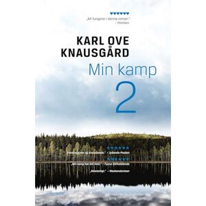 Karl Ove Knausgaard Min Kamp 2