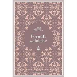 Jane Austen Fornuft Og Følelse