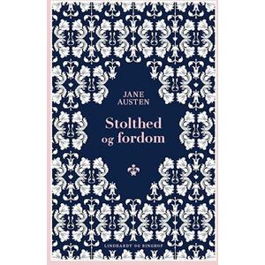 Jane Austen Stolthed Og Fordom