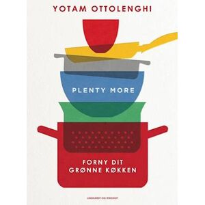 Yotam Ottolenghi Plenty More