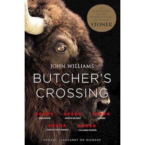 John Williams Butcher'S Crossing