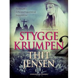 Jensen Stygge Krumpen - Del 2