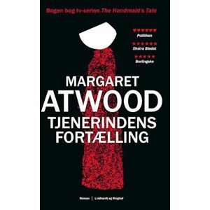 Margaret Atwood Tjenerindens Fortælling