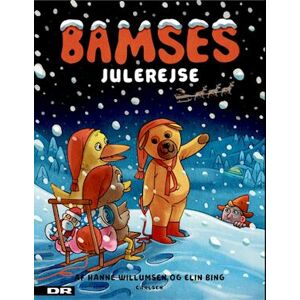 Hanne Willumsen Bamses Julerejse