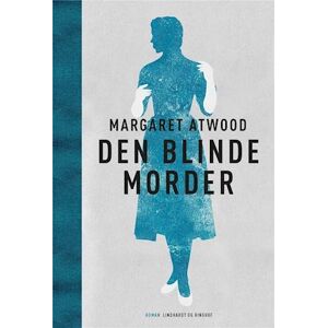 Margaret Atwood Den Blinde Morder