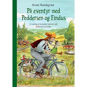 Sven Nordqvist På Eventyr Med Peddersen Og Findus