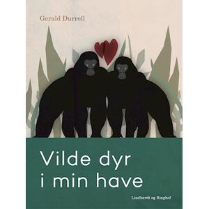 Gerald Durrell Vilde Dyr I Min Have