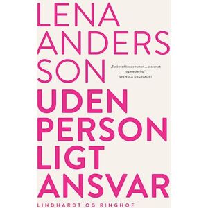 Andersson Uden Personligt Ansvar