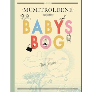 Mumitroldene - Babys Bog