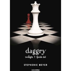 Stephenie Meyer Twilight (4) - Daggry