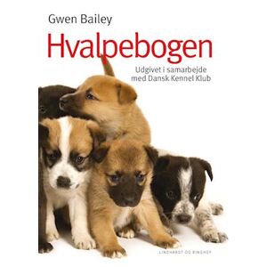 Gwen Bailey Hvalpebogen