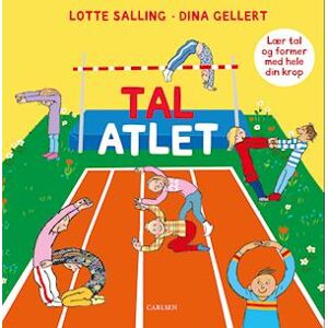 Lotte Salling Tal-Atlet