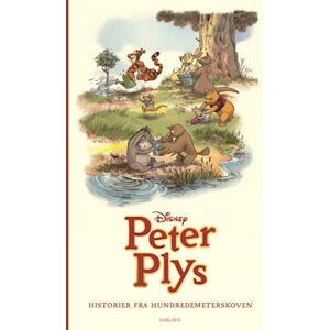 Disney Peter Plys - Historier Fra Hundredemeterskoven