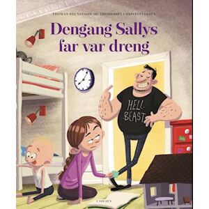 Thomas Brunstrøm Dengang Sallys Far Var Dreng