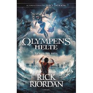 Rick Riordan Olympens Helte (2) - Neptuns Søn