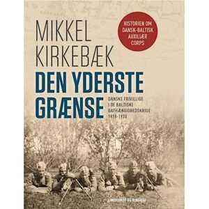 Mikkel Kirkebæk Den Yderste Grænse