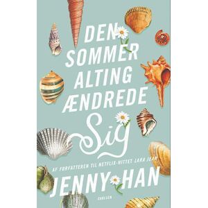 Jenny Han Sommer (1) - Den Sommer Alting Ændrede Sig