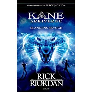 Rick Riordan Kane Arkiverne (3) - Slangens Skygge