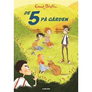 Enid Blyton De 5 (18) - De 5 På Gården