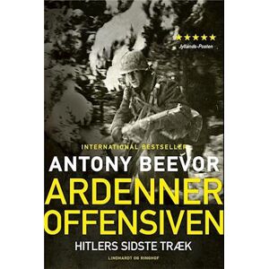 Antony Beevor Ardenneroffensiven