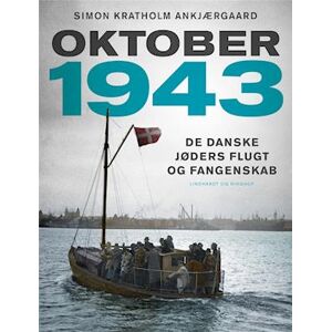 Simon Kratholm Ankjærgaard Oktober 1943