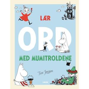 Ukendt Lær Ord Med Mumitroldene