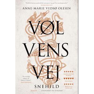 Anne-Marie Vedsø Olesen Vølvens Vej - Snehild