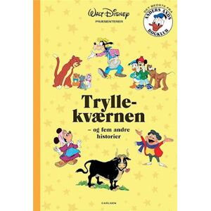 Disney Tryllekværnen - Og Fem Andre Historier