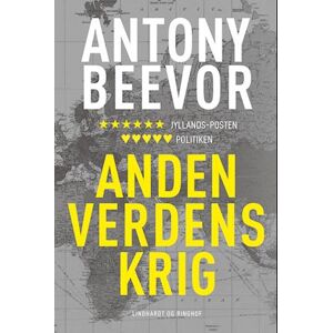 Antony Beevor Anden Verdenskrig