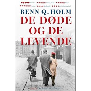 Benn Q. Holm De Døde Og De Levende