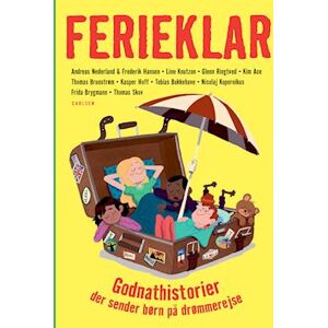 Line Knutzon Ferieklar