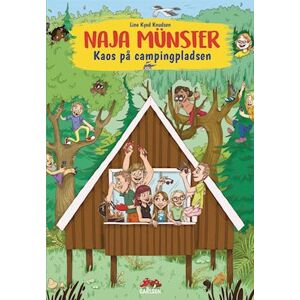 Line Kyed Knudsen Naja Münster (6) - Kaos På Campingpladsen