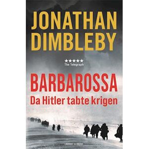 Jonathan Dimbleby Barbarossa - Da Hitler Tabte Krigen