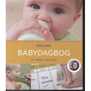 Helen Lyng Hansen Helens Babydagbog