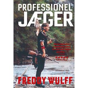 Freddy Wulff Professionel Jæger