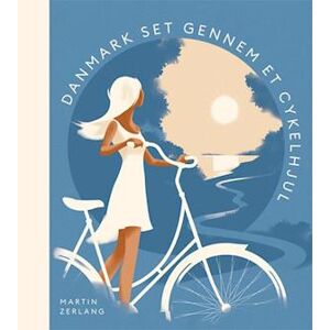Martin Zerlang Danmark Set Gennem Et Cykelhjul