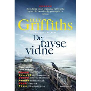 Elly Griffiths Det Tavse Vidne