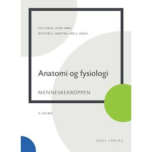 Olav Sand Anatomi Og Fysiologi