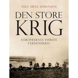 Nils Arne Sørensen Den Store Krig