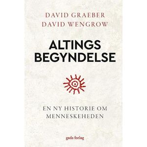 David Graeber Altings Begyndelse